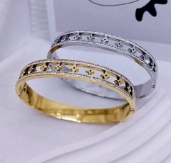 Stainless steel jewelry Women bangle Wholesale