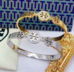 Stainless steel jewelry Women bangle Wholesale