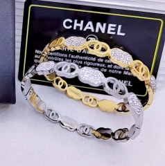 Stainless steel jewelry Women bangle Wholesale
