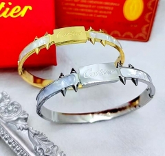 Stainless steel jewelry Women bangle Wholesale
