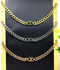 Stainless steel jewelry Necklace Wholesale