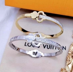 Stainless steel jewelry Women bangle Wholesale