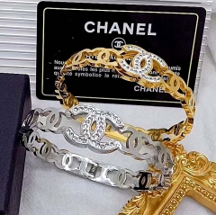 Stainless steel jewelry Women bangle Wholesale