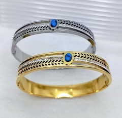 Stainless steel jewelry Women bangle Wholesale