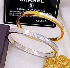 Stainless steel jewelry Women bangle Wholesale