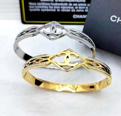 Stainless steel jewelry Women bangle Wholesale