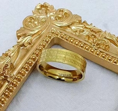 Stainless steel jewelry ring wholesale