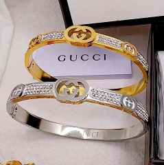 Stainless steel jewelry Women bangle Wholesale