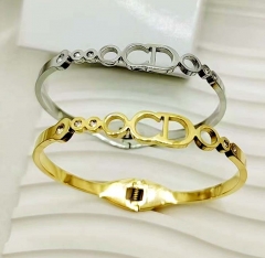 Stainless steel jewelry Women bangle Wholesale