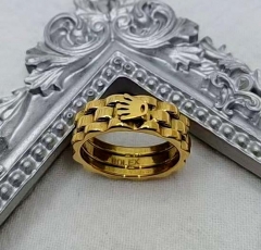 Stainless steel jewelry ring wholesale