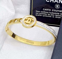 Stainless steel jewelry Women bangle Wholesale