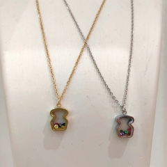 Stainless steel jewelry Necklace Wholesale