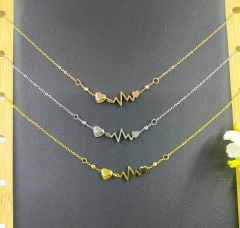 Stainless steel jewelry Necklace Wholesale