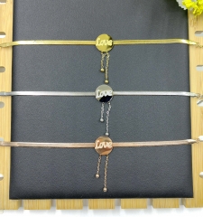 Stainless steel jewelry Women Bracelet Wholesale