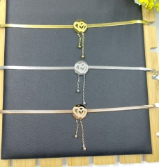 Stainless steel jewelry Women Bracelet Wholesale