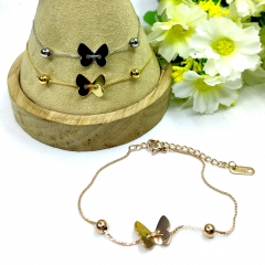 Stainless steel jewelry Women Bracelet Wholesale