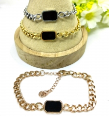 Stainless steel jewelry Women Bracelet Wholesale