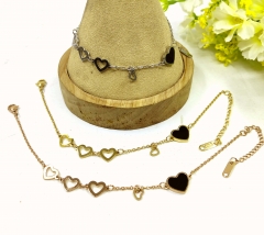 Stainless steel jewelry Women Bracelet Wholesale