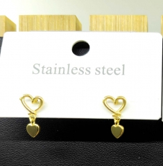 Stainless steel jewelry Earring wholesale