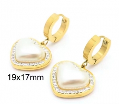 Stainless steel jewelry Earring wholesale