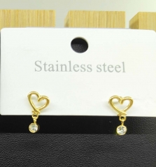 Stainless steel jewelry Earring wholesale