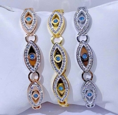 Stainless steel jewelry Women Bracelet Wholesale
