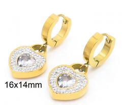 Stainless steel jewelry Earring wholesale