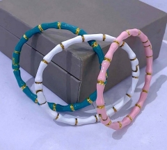 Stainless steel jewelry Women Bracelet Wholesale