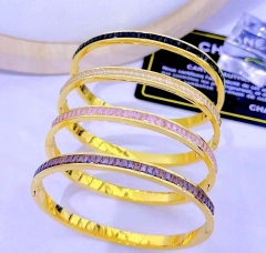 Stainless steel jewelry Women Bracelet Wholesale