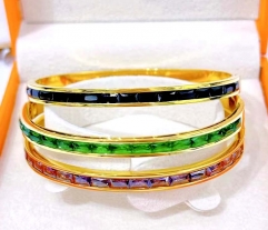 Stainless steel jewelry Women Bracelet Wholesale