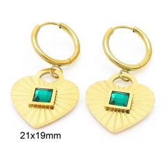 Stainless steel jewelry Earring wholesale