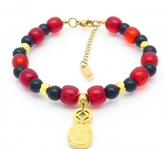 Stainless steel jewelry Women Bracelet Wholesale
