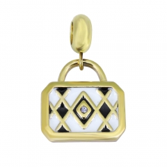 Stainless steel jewelry Pandor a accessories wholesale