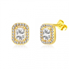 Stainless steel jewelry Earring wholesale
