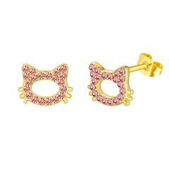 Stainless steel jewelry Earring wholesale