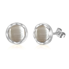 Stainless steel jewelry Earring wholesale