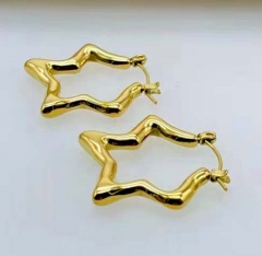 Stainless steel jewelry Earring wholesale