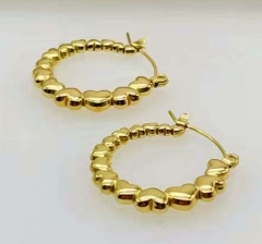 Stainless steel jewelry Earring wholesale