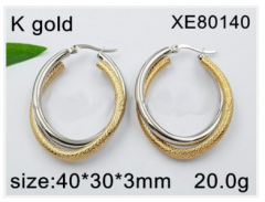 Stainless steel jewelry Earring wholesale