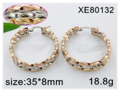 Stainless steel jewelry Earring wholesale