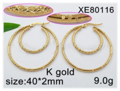 Stainless steel jewelry Earring wholesale