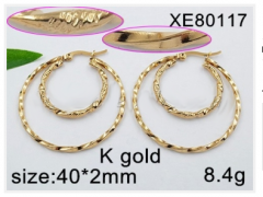 Stainless steel jewelry Earring wholesale