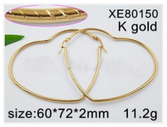 Stainless steel jewelry Earring wholesale
