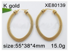 Stainless steel jewelry Earring wholesale