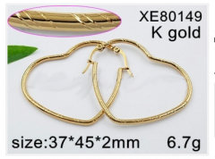 Stainless steel jewelry Earring wholesale