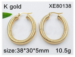 Stainless steel jewelry Earring wholesale