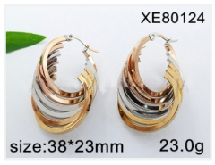 Stainless steel jewelry Earring wholesale