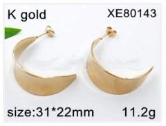 Stainless steel jewelry Earring wholesale