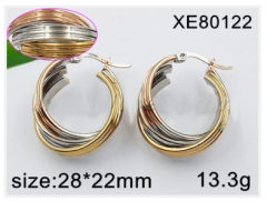 Stainless steel jewelry Earring wholesale