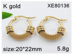 Stainless steel jewelry Earring wholesale